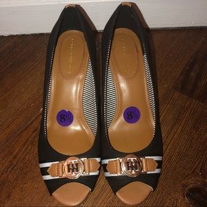 Tommy Hilfiger wedges